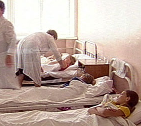 В Красноярском колледже отравились 19 детей