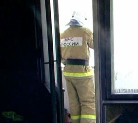 Во время пожара в одной из московских квартир погибли пять человек