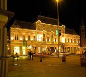 Туры в Венгрию в Ньиредьхазу. Открываем сезон отдыха