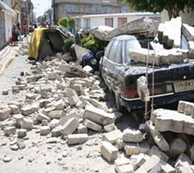 В Мексике произошло землетрясение, погибших нет