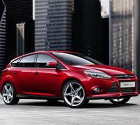 Ford отзовет более 140 тысяч автомобилей Focus