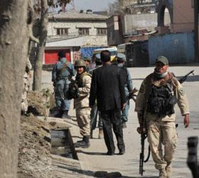 36 талибов уничтожены в Афганистане
