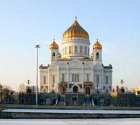 Антицерковная акция прошла в Москве