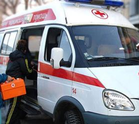 ДТП в Москве с участием полицейского. Один человек погиб