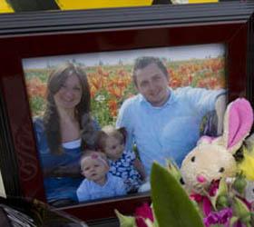 В США убиты российские супруги и их дети
