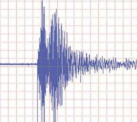Мощнейшее землетрясение произошло на Кавказе
