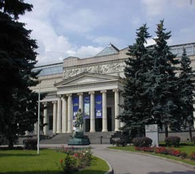 Празднование столетнего юбилея Пушкинского музея состоится в Большом театре