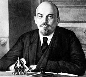 Причиной смерти Ленина стала плохая наследственность