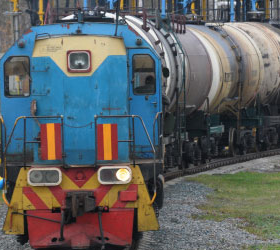 Товарный поезд подорван в Дагестане