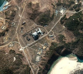 В КНДР возобновлено строительство атомного реактора