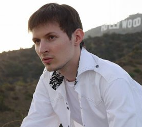 В Петербурге блогеры намерены осыпать мелочью Павла Дурова