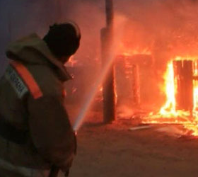 В дагестанском селе пожаром уничтожено 60 домов