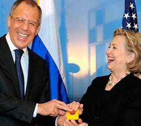 Лавров и Клинтон обсудят ситуацию в Сирии