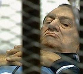 Бывший президент Египта Хосни Мубарак пока еще жив