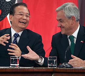 Китай готов предоставить странам Латинской Америке 10-миллиардный кредит