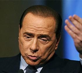 Сильвио Берлускони могут посадить на 4 года