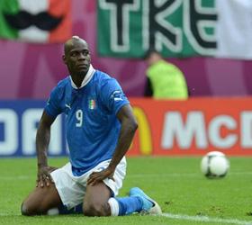 Италия достаточно неожиданно становится вторым финалистом Евро-2012