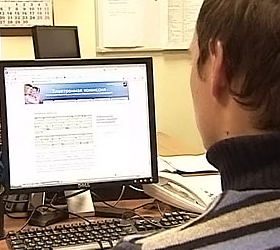 В Красноярске учащийся колледжа парализовал работу правительственных сайтов