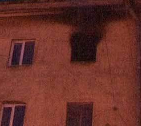 В Петербурге во время пожара погибли шесть человек