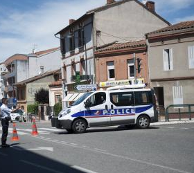 В Тулузе спецназом обезврежен террорист