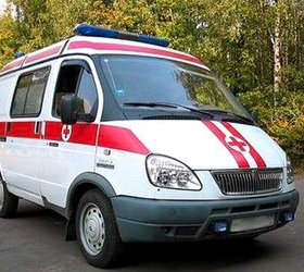 В московской больнице наряд скорой помощи спугнул грабителей