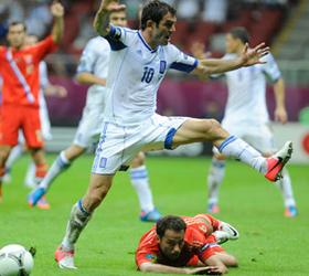 Россияне не попадут в плейофф на Евро-2012