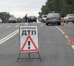 Бывшая жена устроила погоню на трассе – два человека погибло