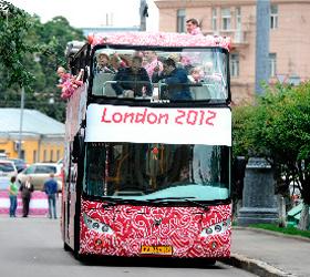 Лондон готов к предстоящей Олимпиаде