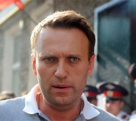 Суд признал законным штраф, наложенный на Навального 