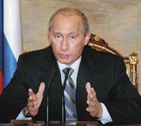Путин: беременных, стариков и детей нужно вывезти из Крымска