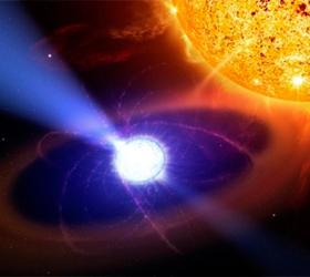 Ученые обнаружили древнейшие скопления звезд