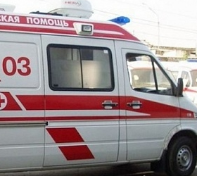 В Башкирии в крупной аварии погибли маленькие дети