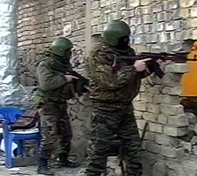В Дагестане под завалами дома обнаружены тела боевиков