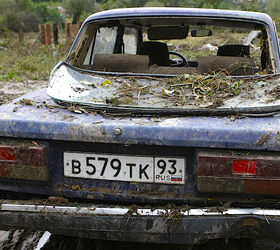 В Краснодарском крае в результате наводнений погибли 46 человек
