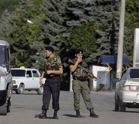 В Южной Осетии похищен начальник Следственного управления