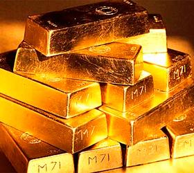 Цены на золото смогли преодолеть 1,6 тысячи долларов за унцию