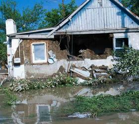 Разрушенные от наводнения больше 400 домовладений в Крымске будут обязательно восстановлены