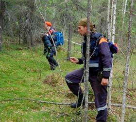 В Пермском крае ищут троих детей