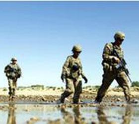 Трое сотрудников НАТО убиты в Афганистане