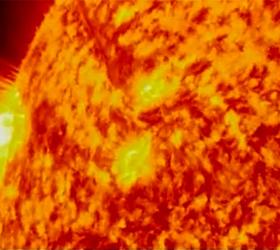 Ученые бояться периода застоя солнечной активности