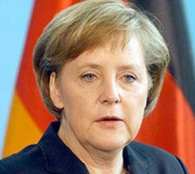Ангела Меркель выразила соболезнования иранскому народу в связи со случившемся землетрясением