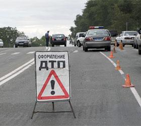 В Воронежской области в результате ДТП пострадали пять человек