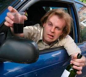 У пьяных водителей планируют отбирать автомобили