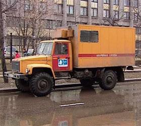 В Архангельске была ликвидирована крупная авария на водопроводе