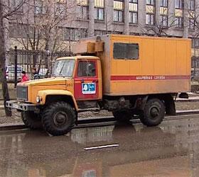 В Архангельске была ликвидирована крупная авария на водопроводе