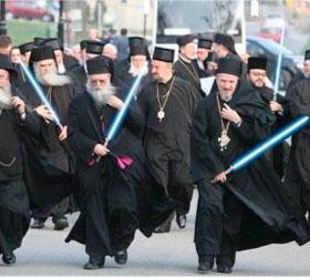 В Столице православные дружины будут охранять свои святыни