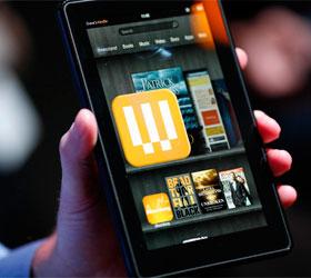 Amazon распродал все планшеты Kindle Fire 