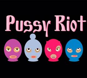 Сторонники и противники Pussy Riot устроили скандал в кафе из-за футболки
