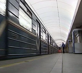 В Нижнем Новгороде строители метро повредили газопровод