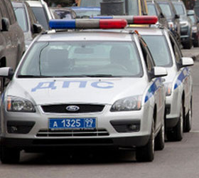 В столице задержали автомобилиста, сбившего полицейского